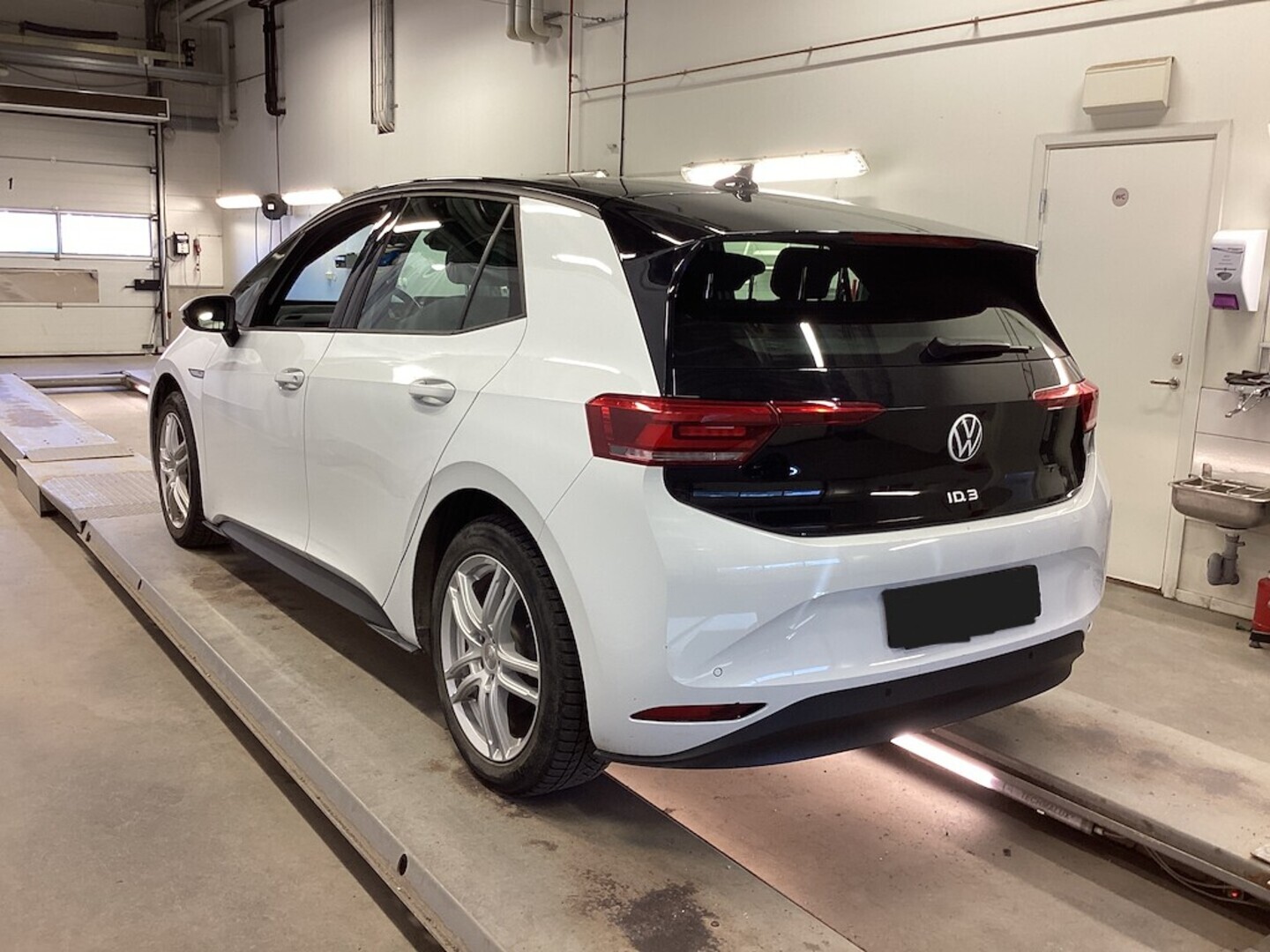 VOLKSWAGEN ID.3 2022