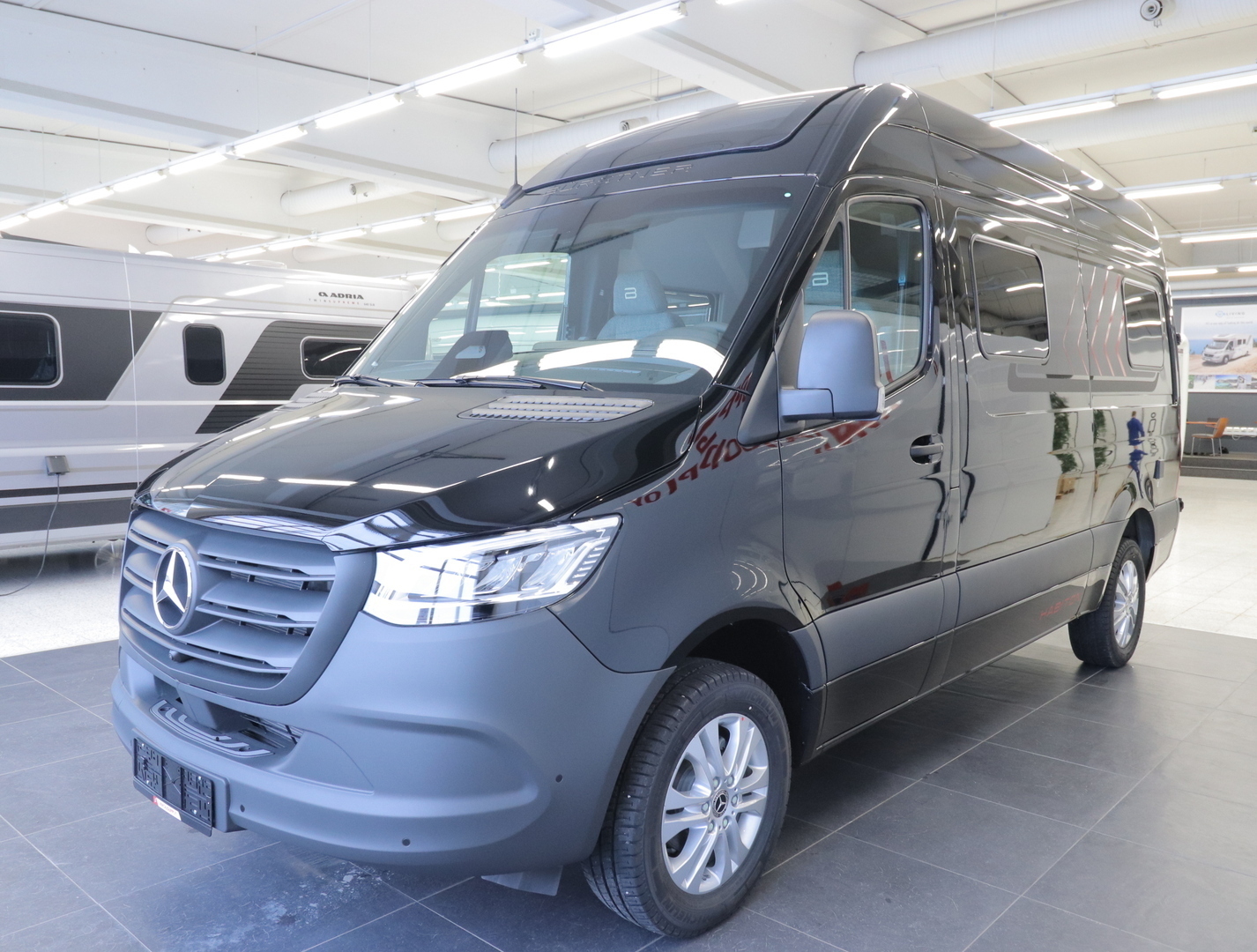 BÜRSTNER HABITON HM 6.0 2026