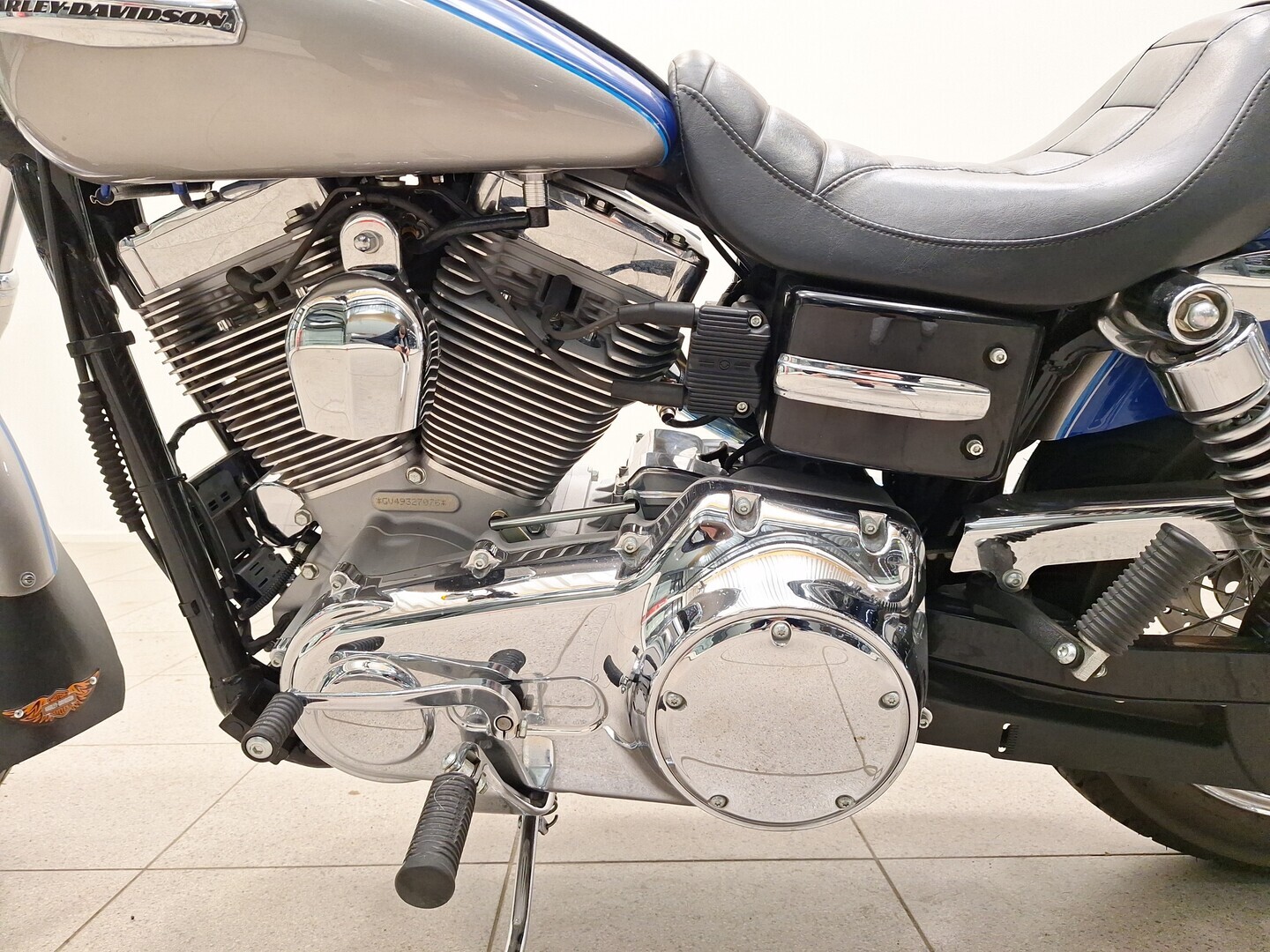 HARLEY-DAVIDSON DYNA 2009