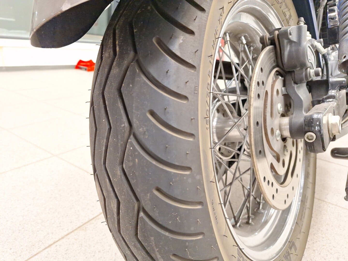 HARLEY-DAVIDSON DYNA 2009