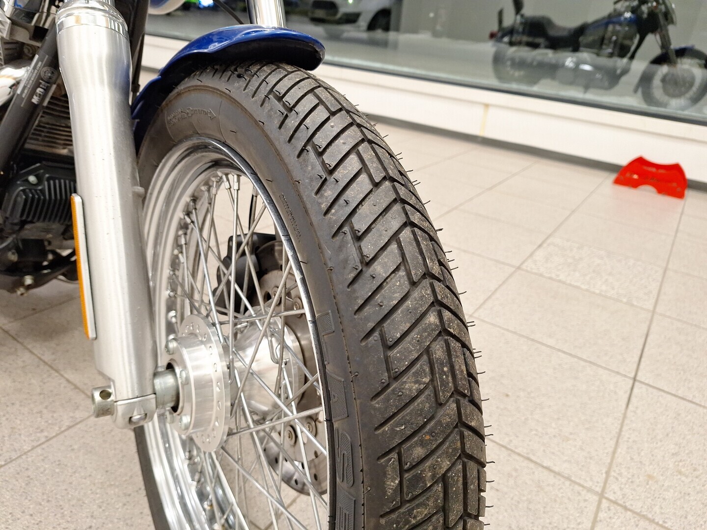 HARLEY-DAVIDSON DYNA 2009