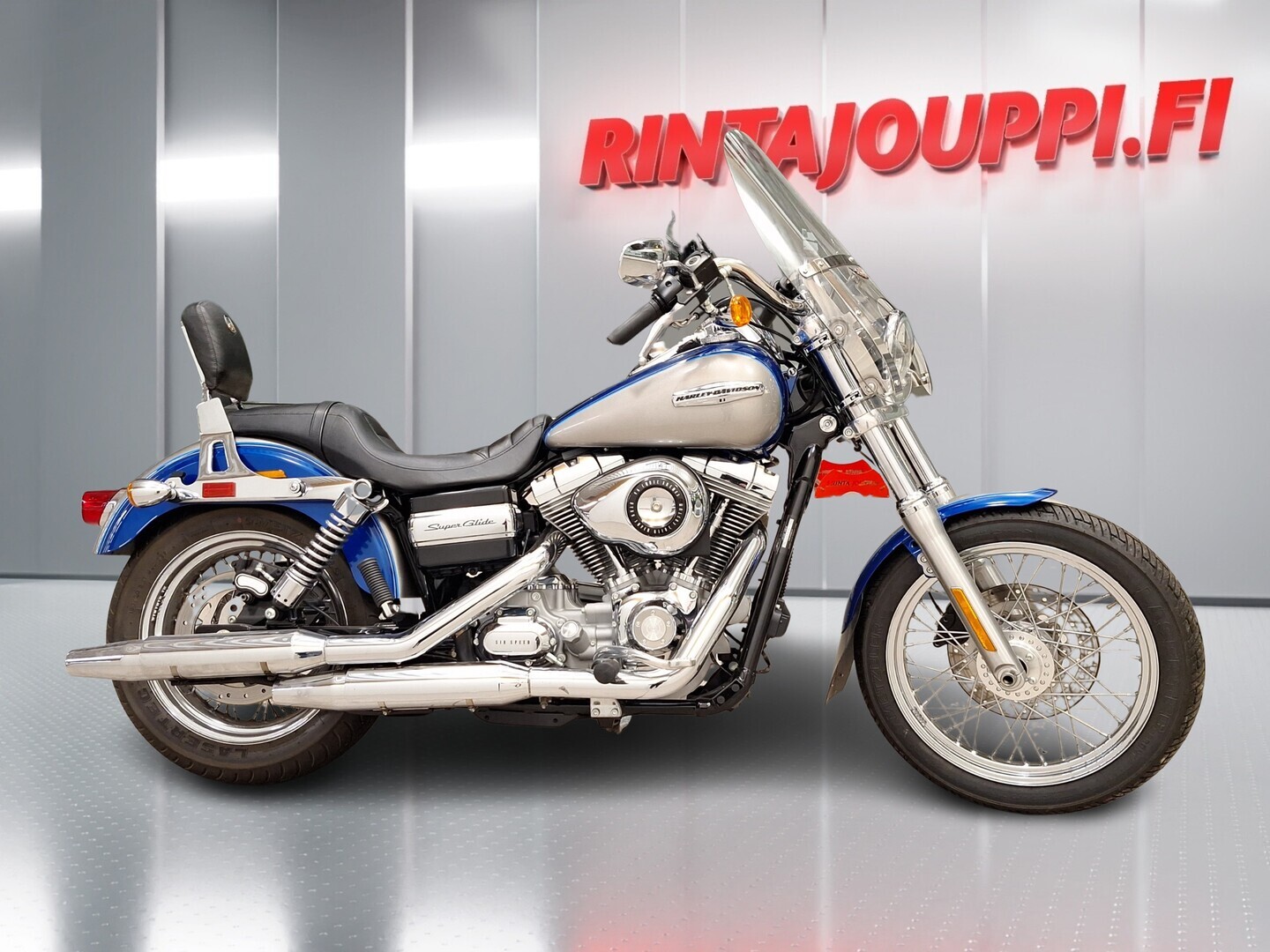 HARLEY-DAVIDSON DYNA 2009