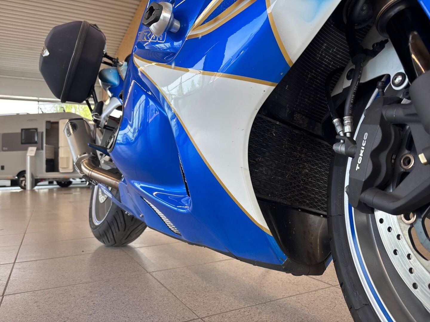 SUZUKI GSX 2010
