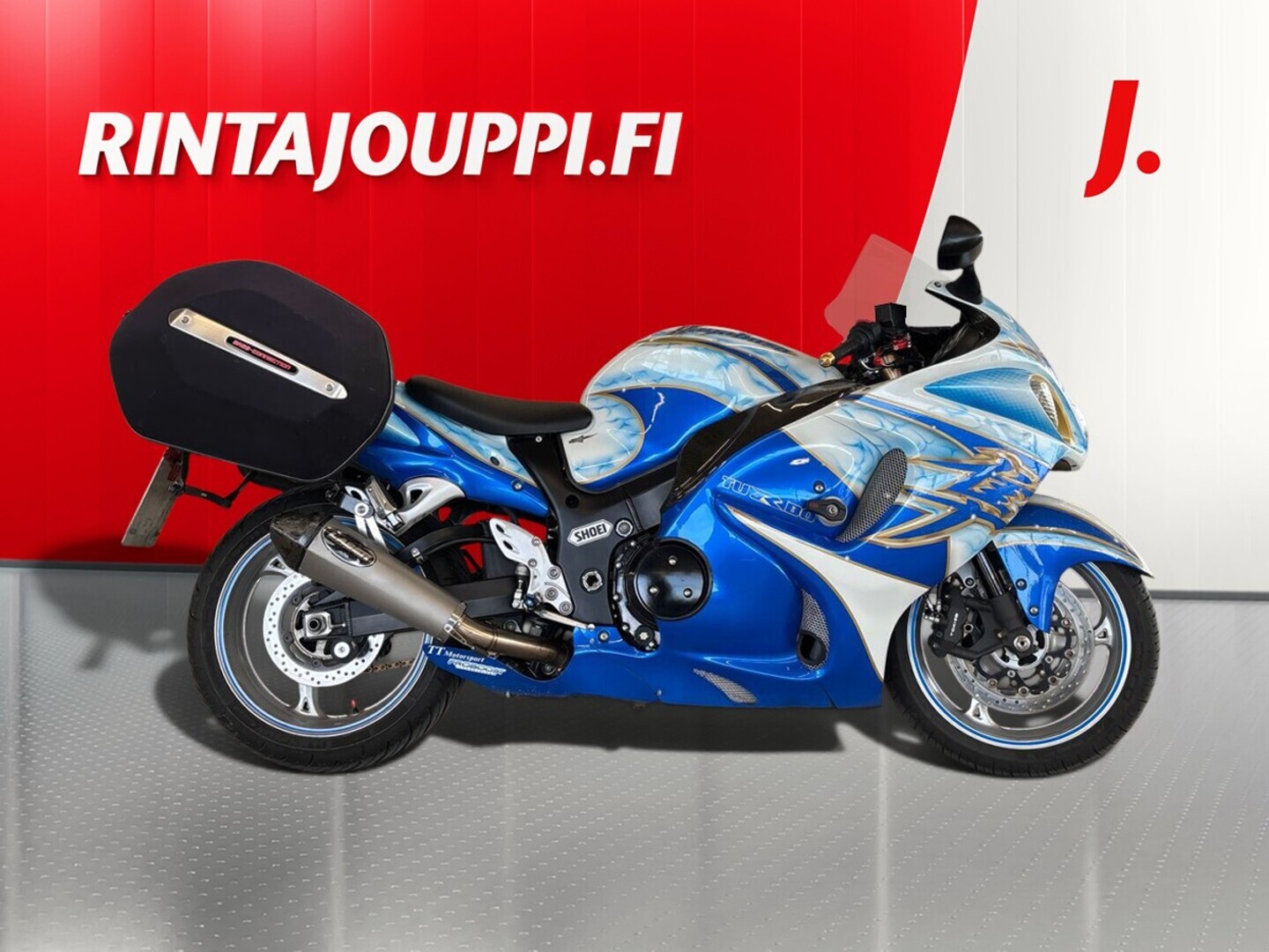SUZUKI GSX 2010