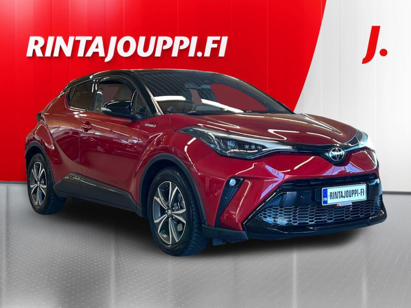 TOYOTA C-HR 2022