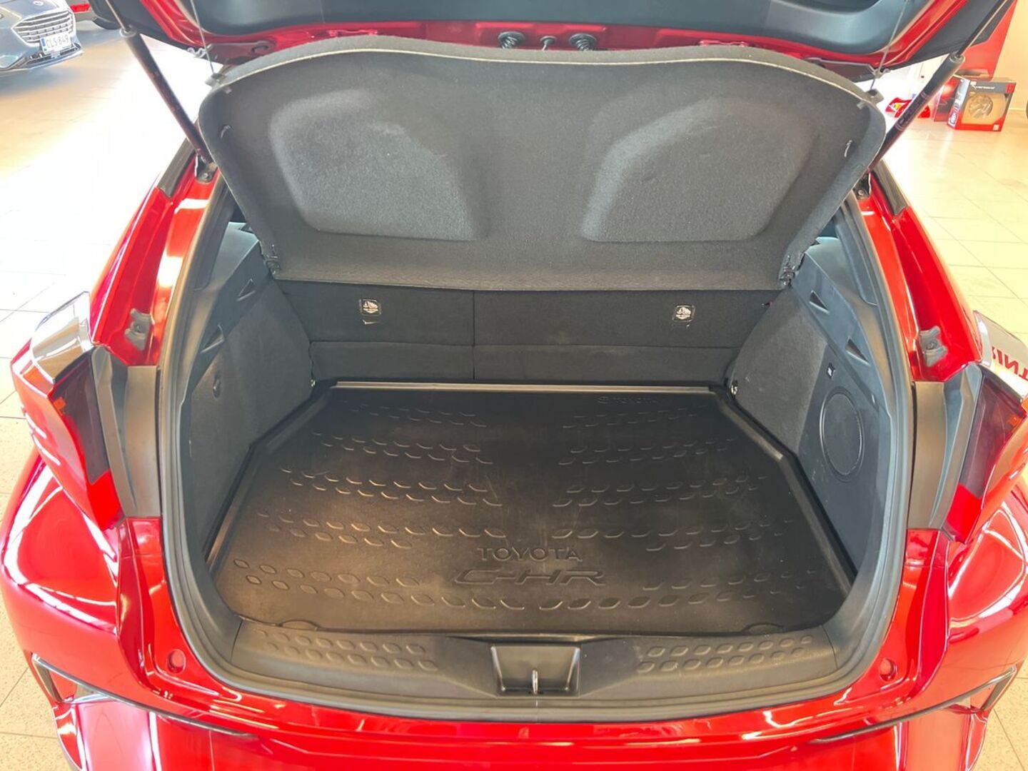 TOYOTA C-HR 2022