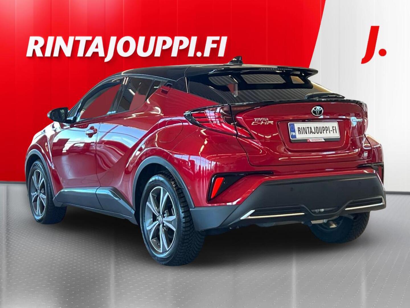 TOYOTA C-HR 2022
