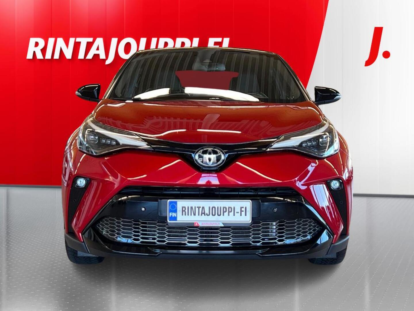 TOYOTA C-HR 2022