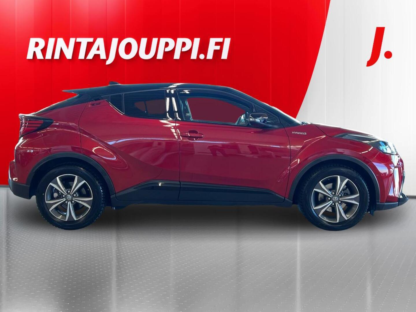 TOYOTA C-HR 2022