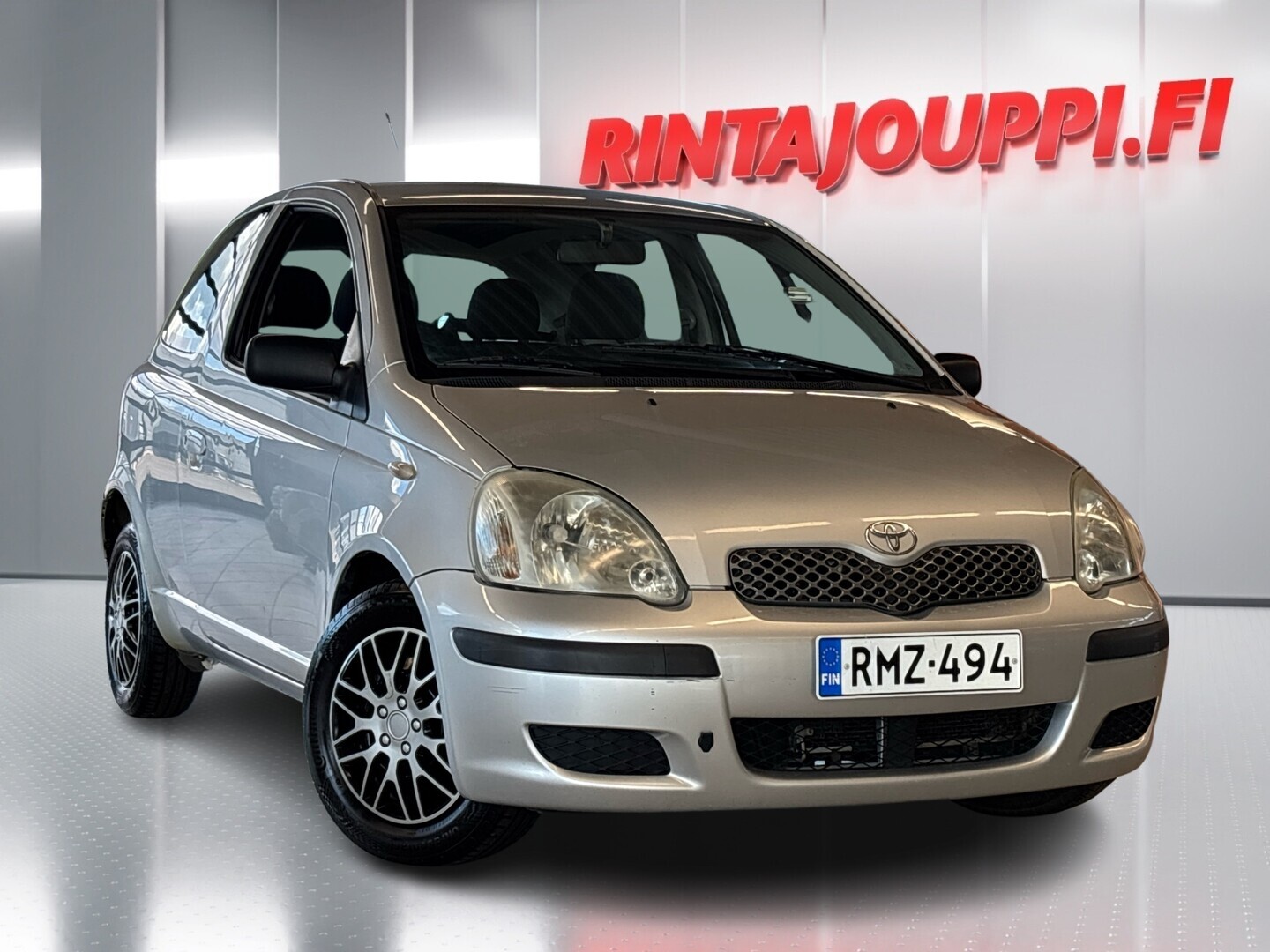 TOYOTA Yaris 2005