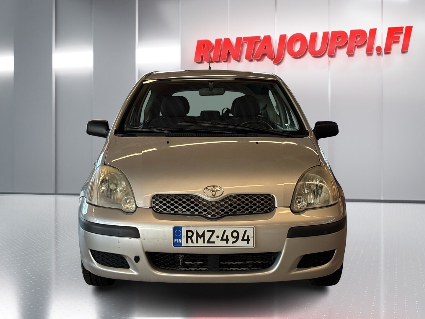 TOYOTA Yaris 2005
