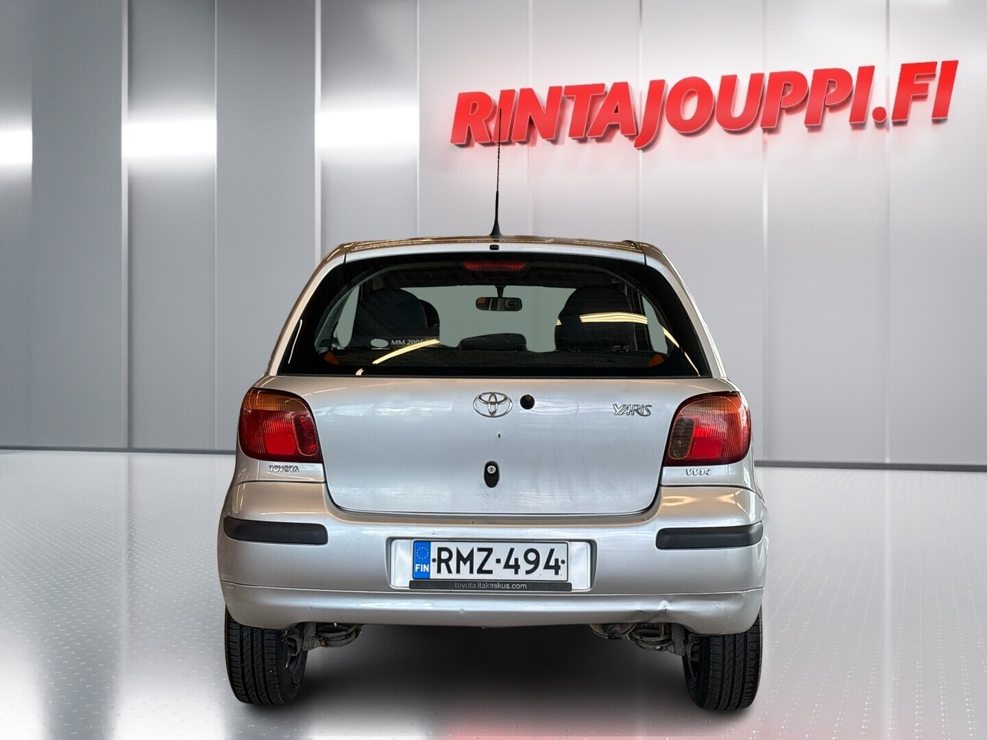 TOYOTA Yaris 2005