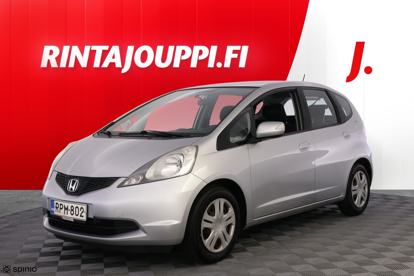 HONDA Jazz 2010