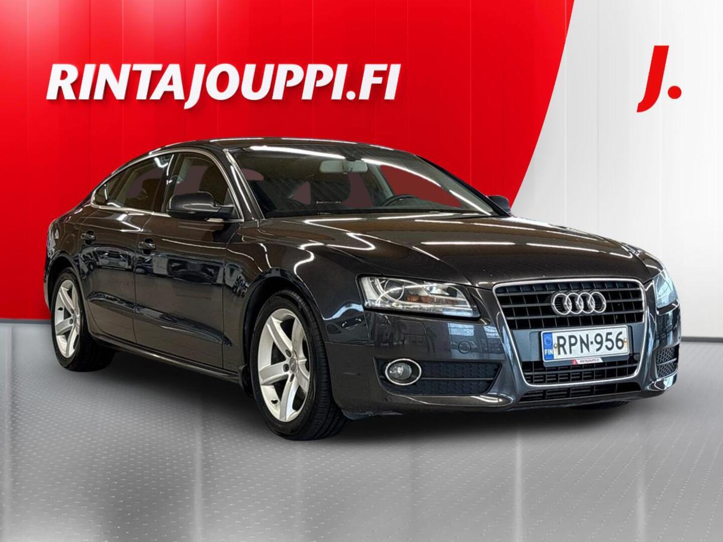 AUDI A5 2010