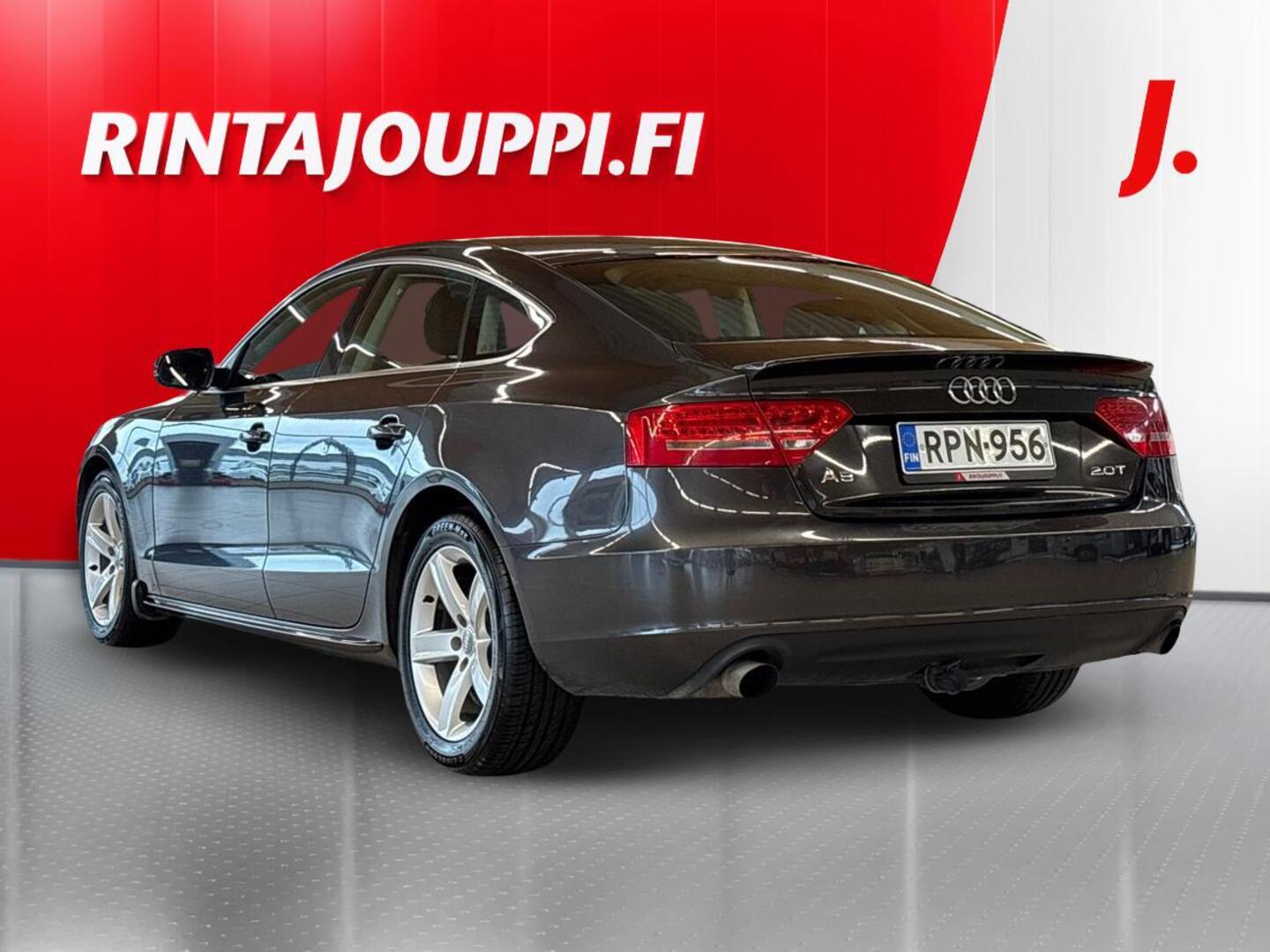 AUDI A5 2010