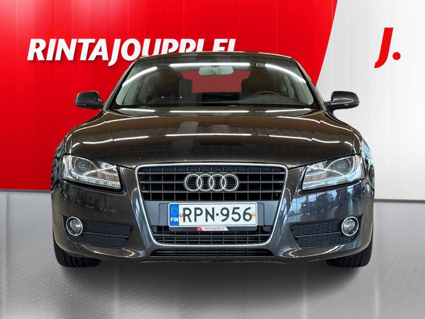 AUDI A5 2010