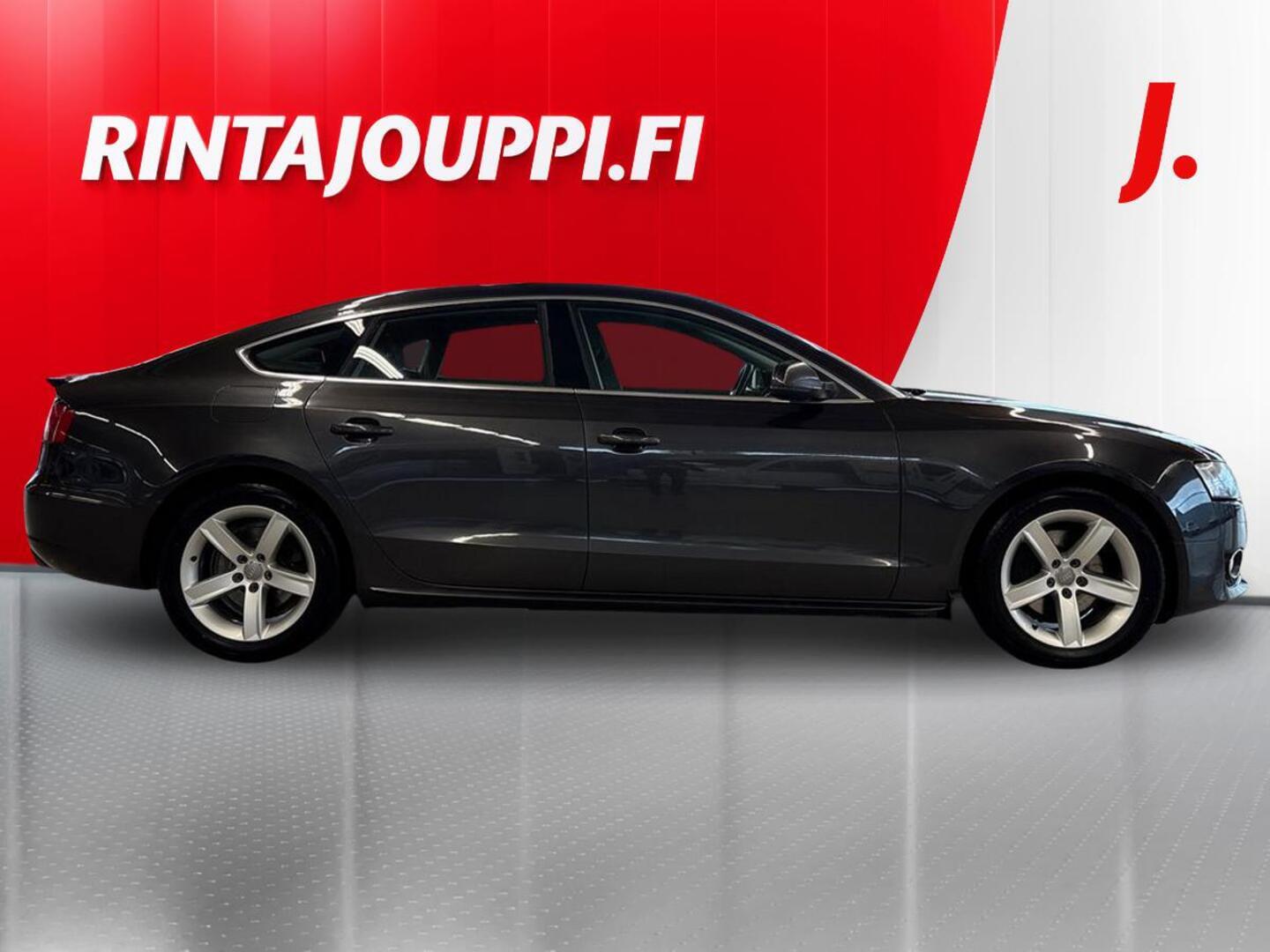 AUDI A5 2010