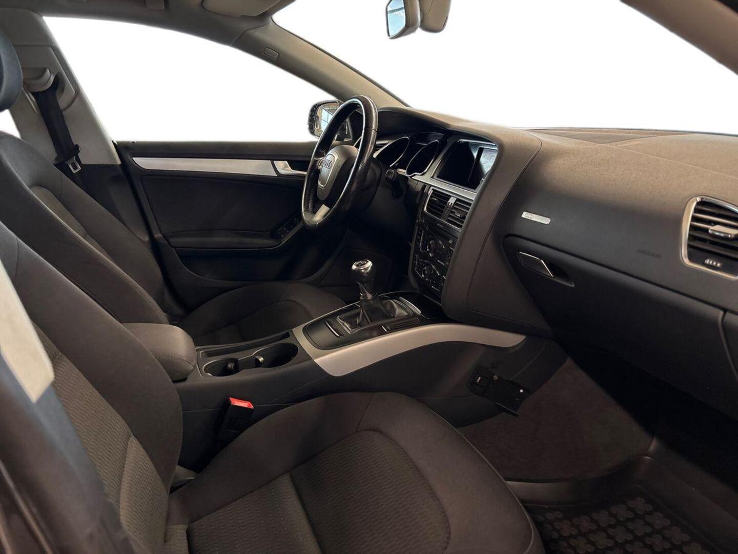 AUDI A5 2010
