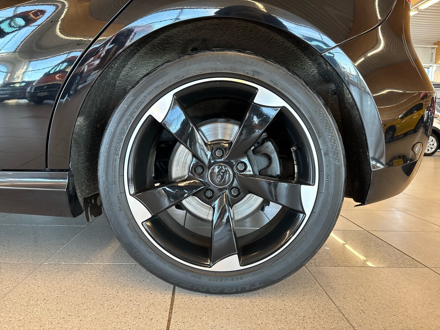 MERCEDES-BENZ A 2013