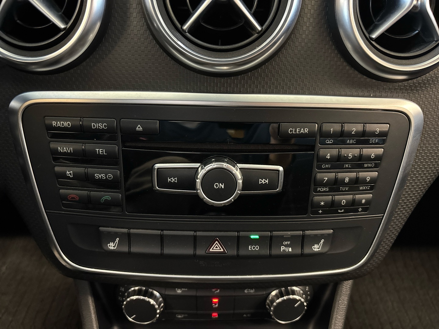 MERCEDES-BENZ A 2013