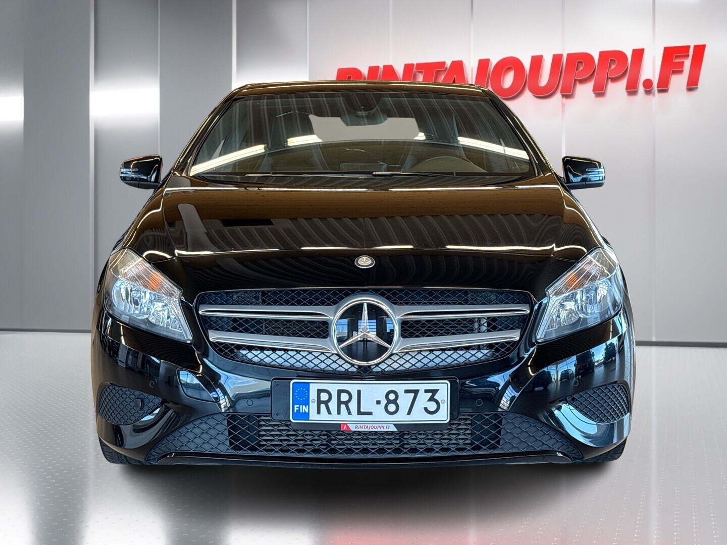 MERCEDES-BENZ A 2013