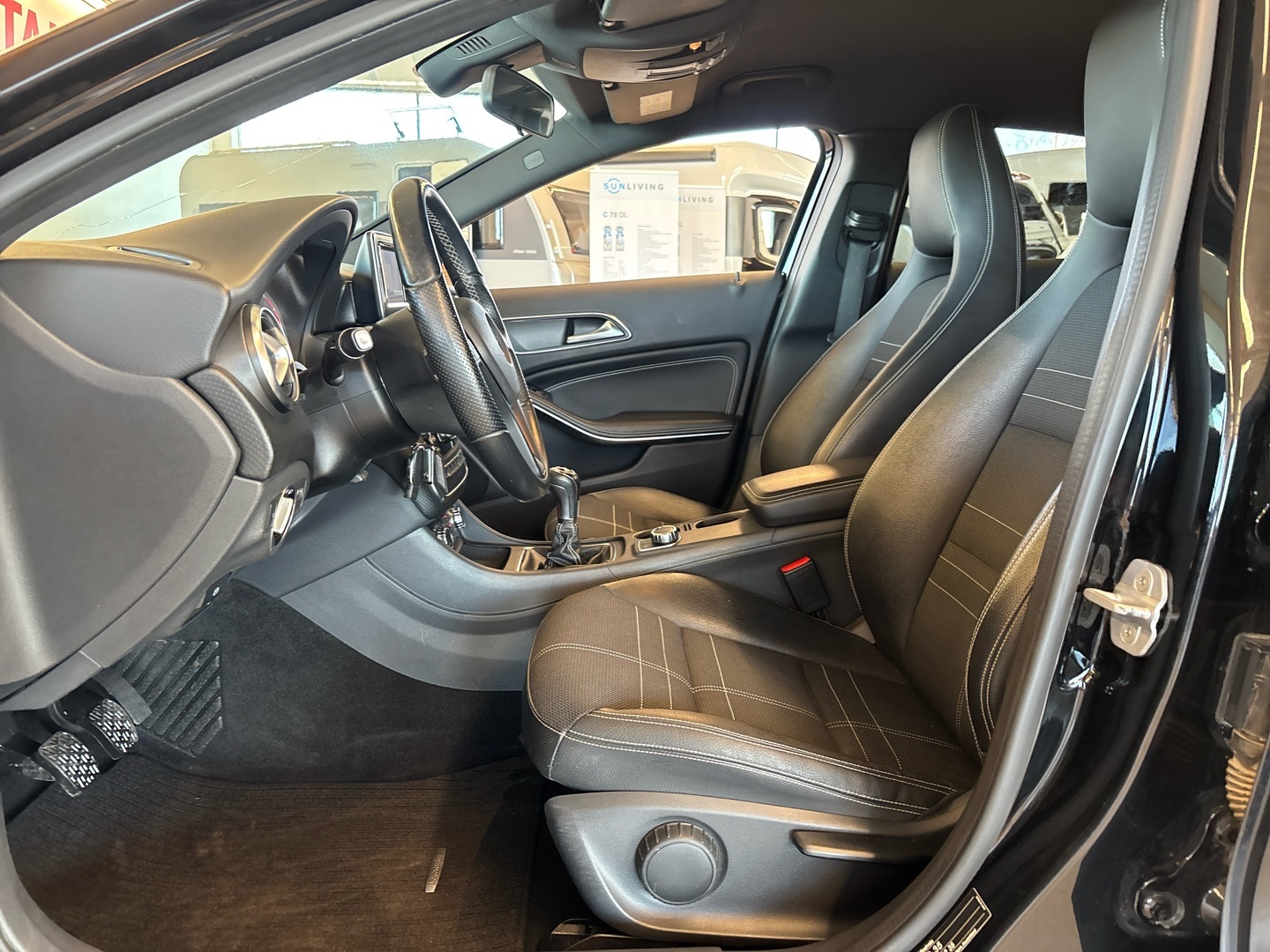 MERCEDES-BENZ A 2013