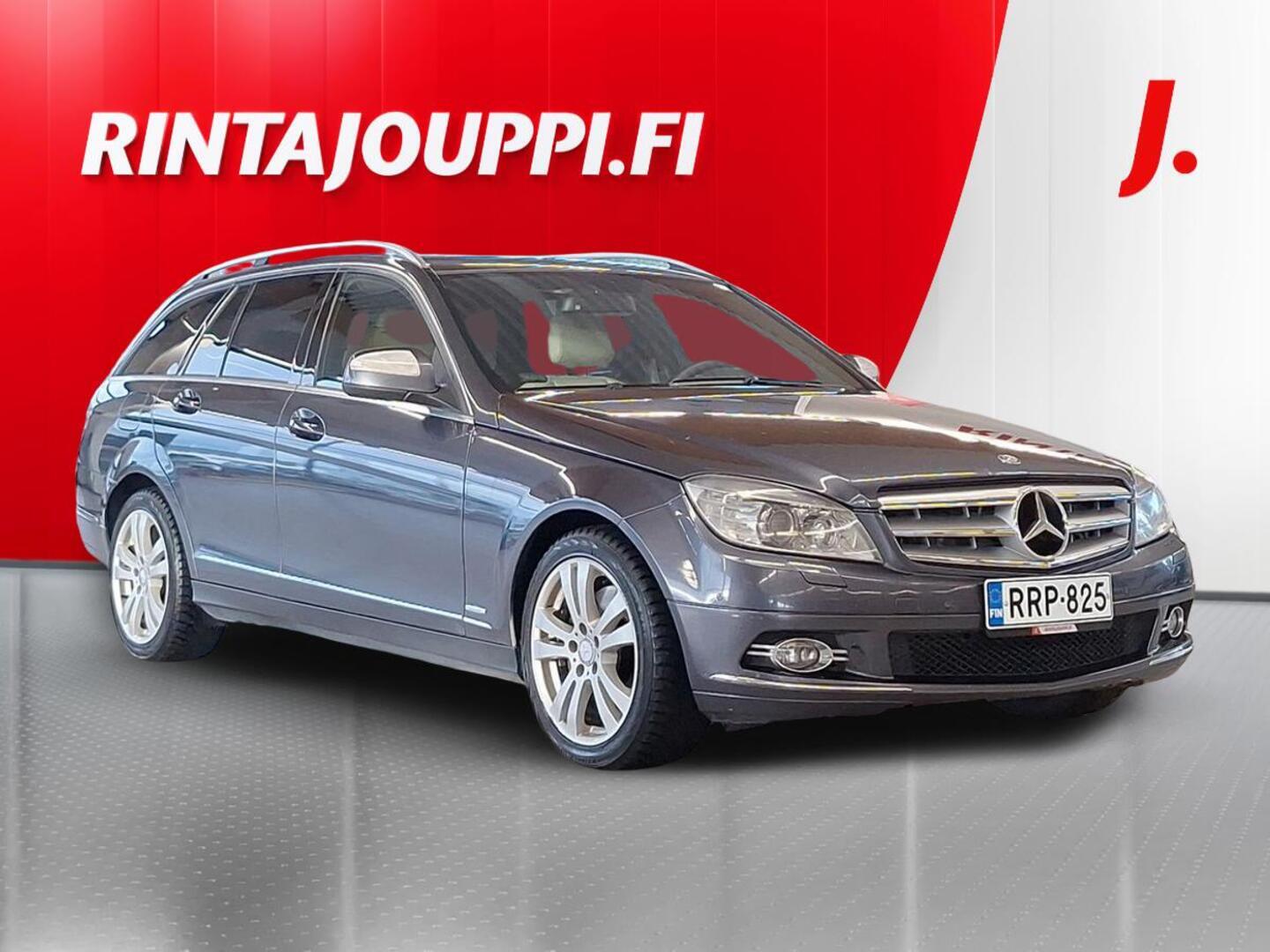 MERCEDES-BENZ C 2008