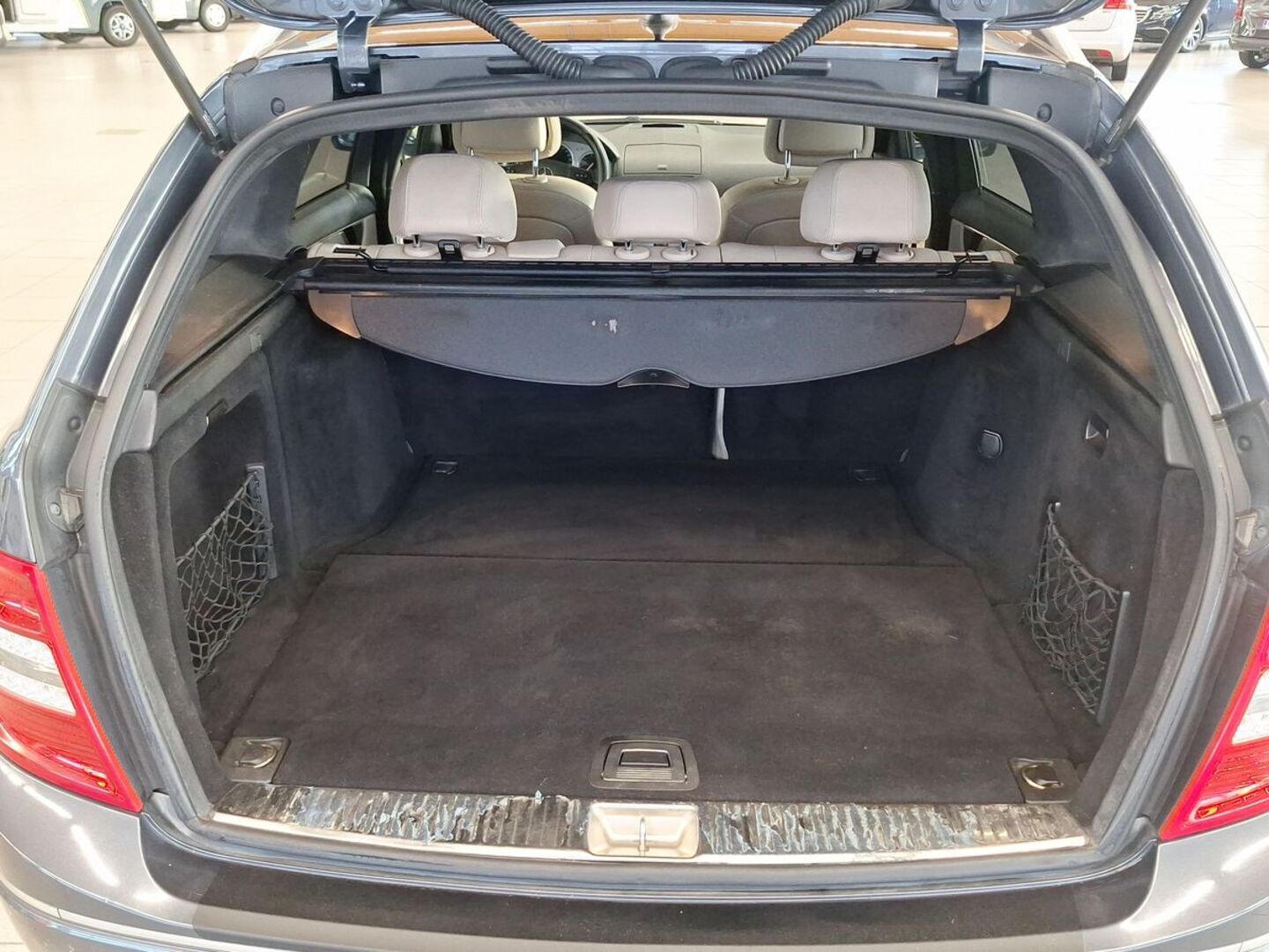MERCEDES-BENZ C 2008