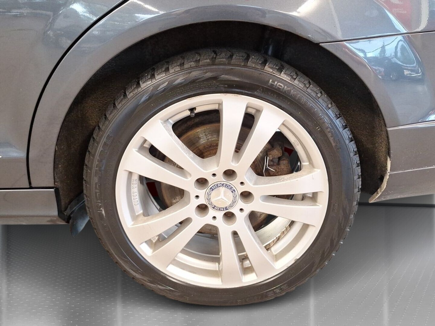 MERCEDES-BENZ C 2008