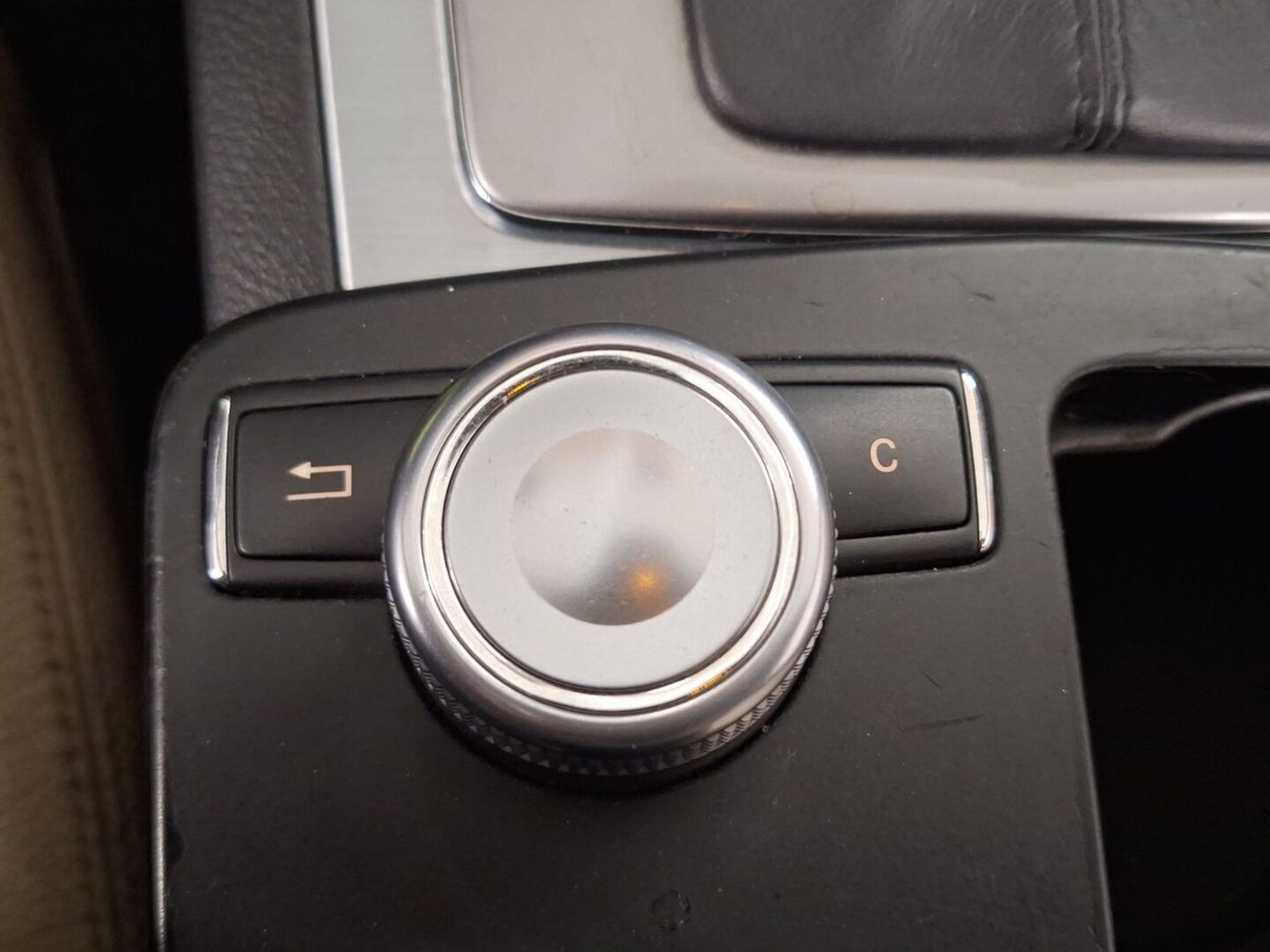 MERCEDES-BENZ C 2008