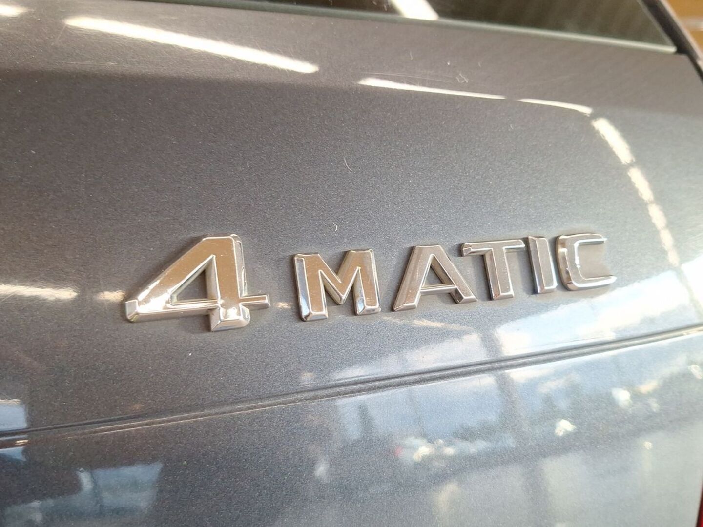 MERCEDES-BENZ C 2008