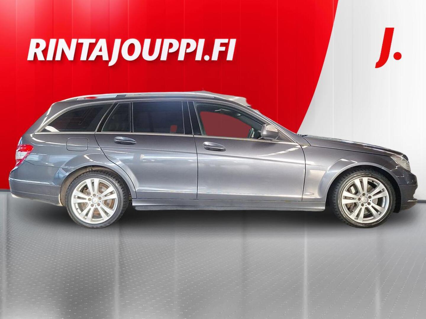 MERCEDES-BENZ C 2008