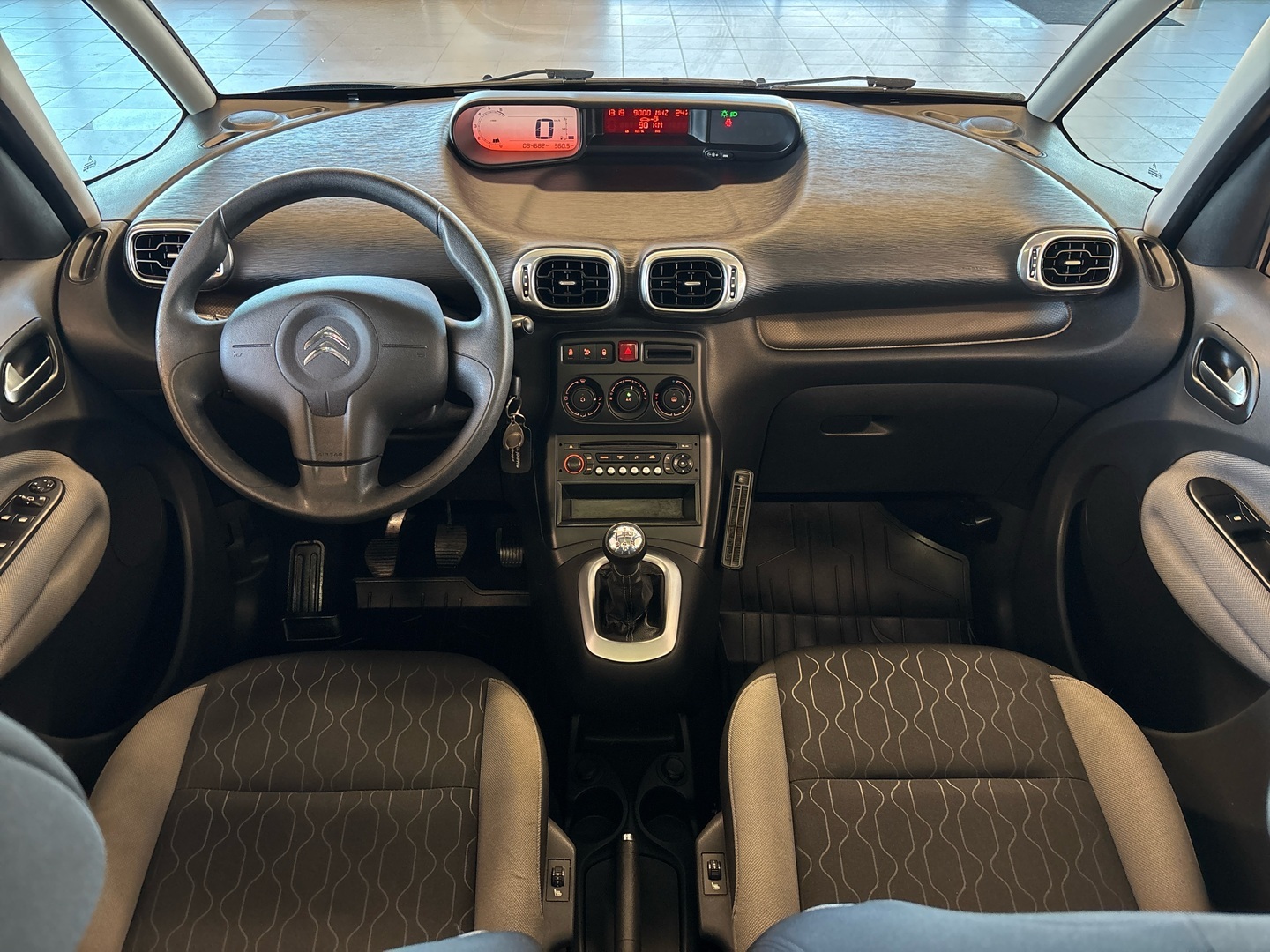 CITROEN C3 Picasso 2015