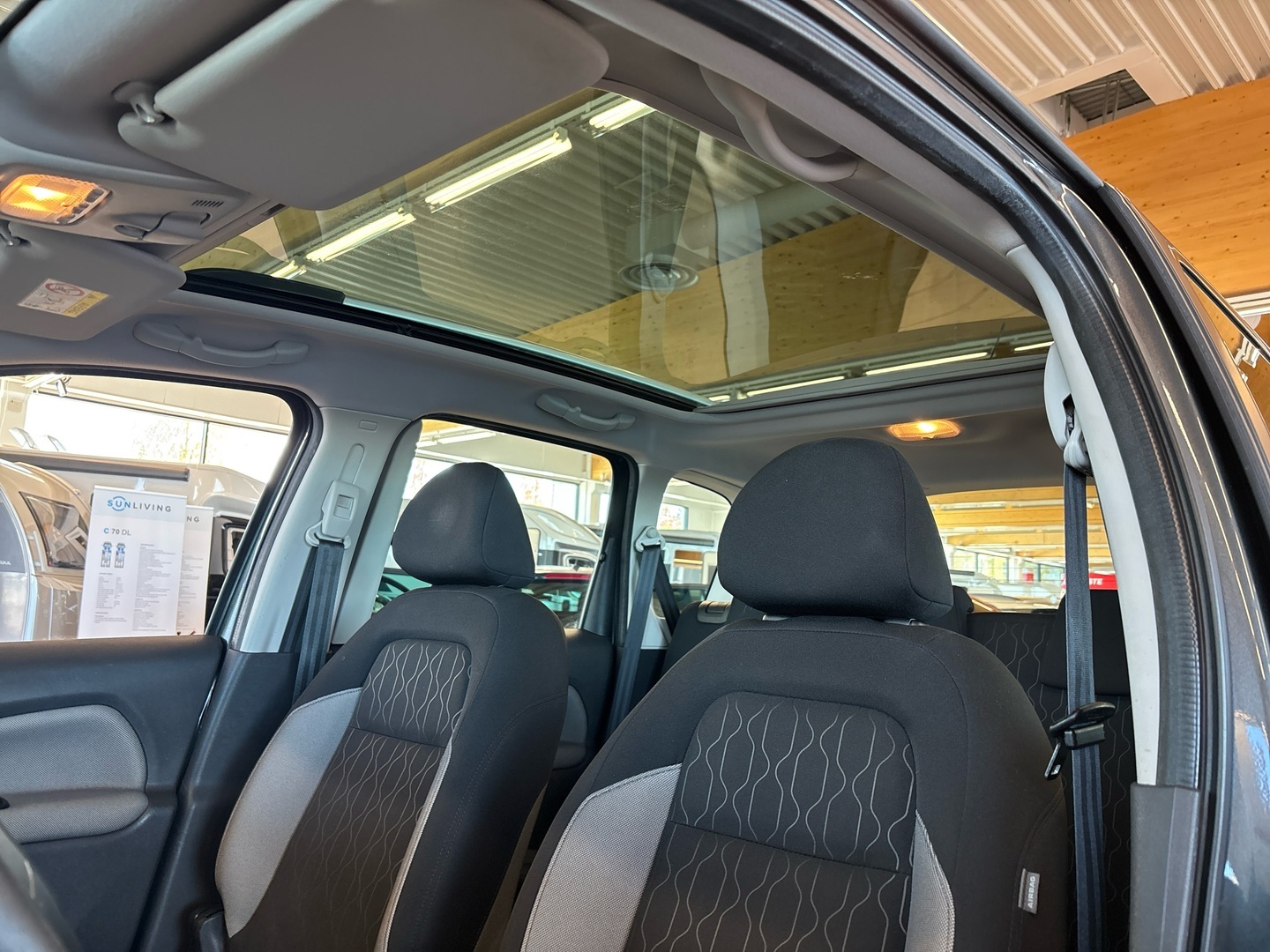 CITROEN C3 Picasso 2015