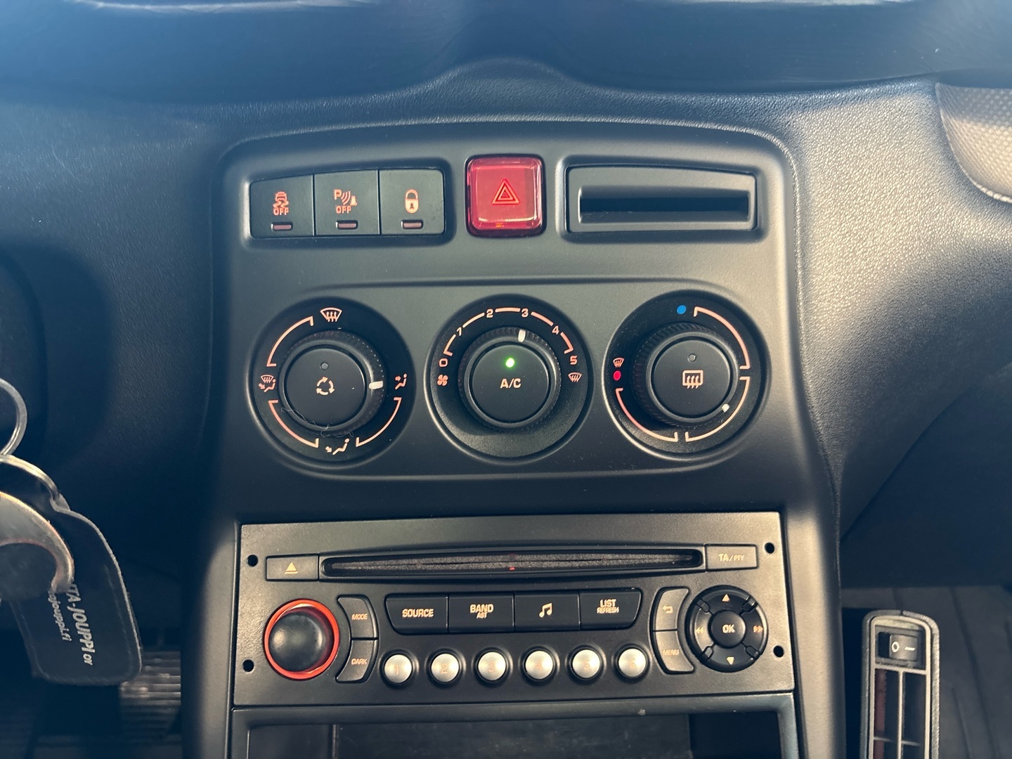 CITROEN C3 Picasso 2015