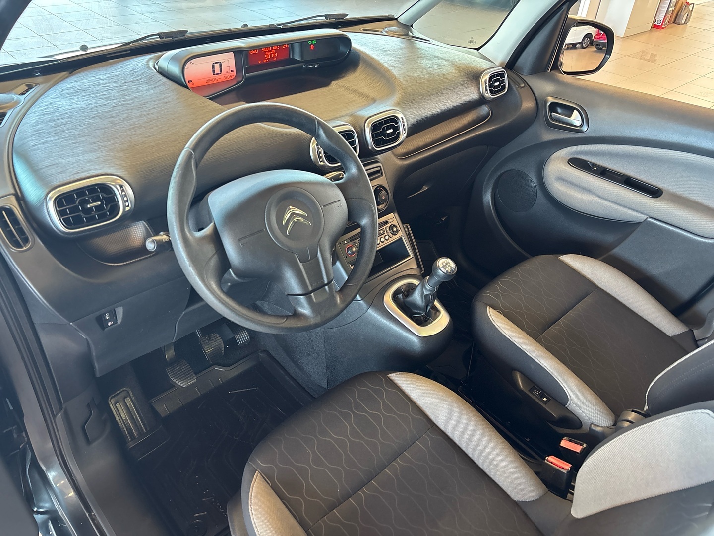 CITROEN C3 Picasso 2015