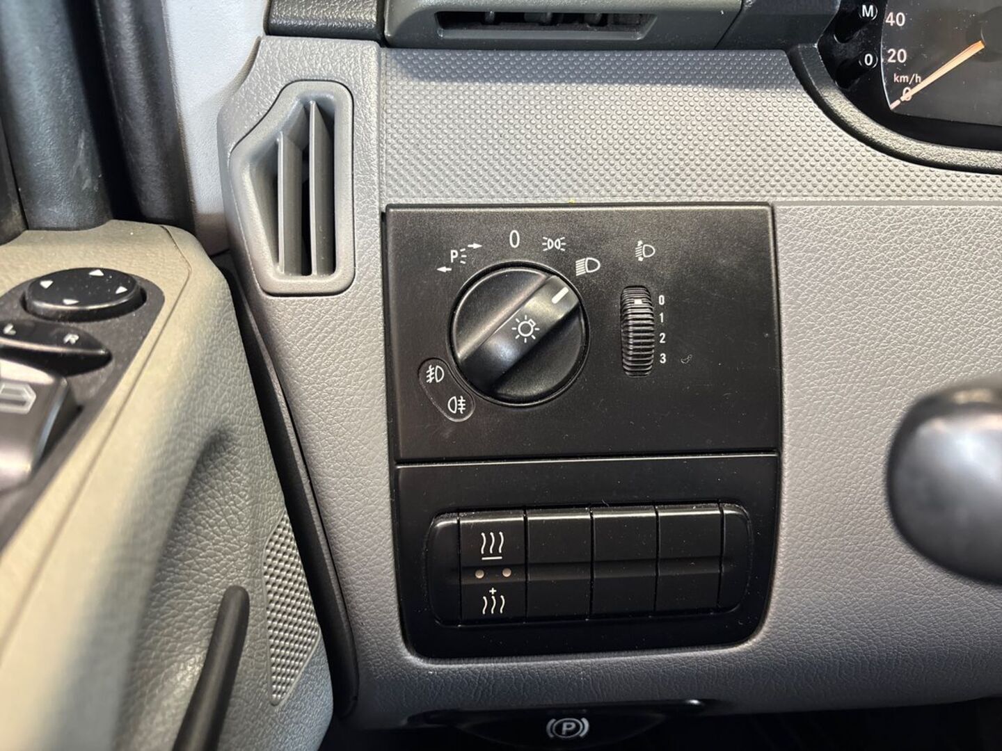 MERCEDES-BENZ Vito 2009