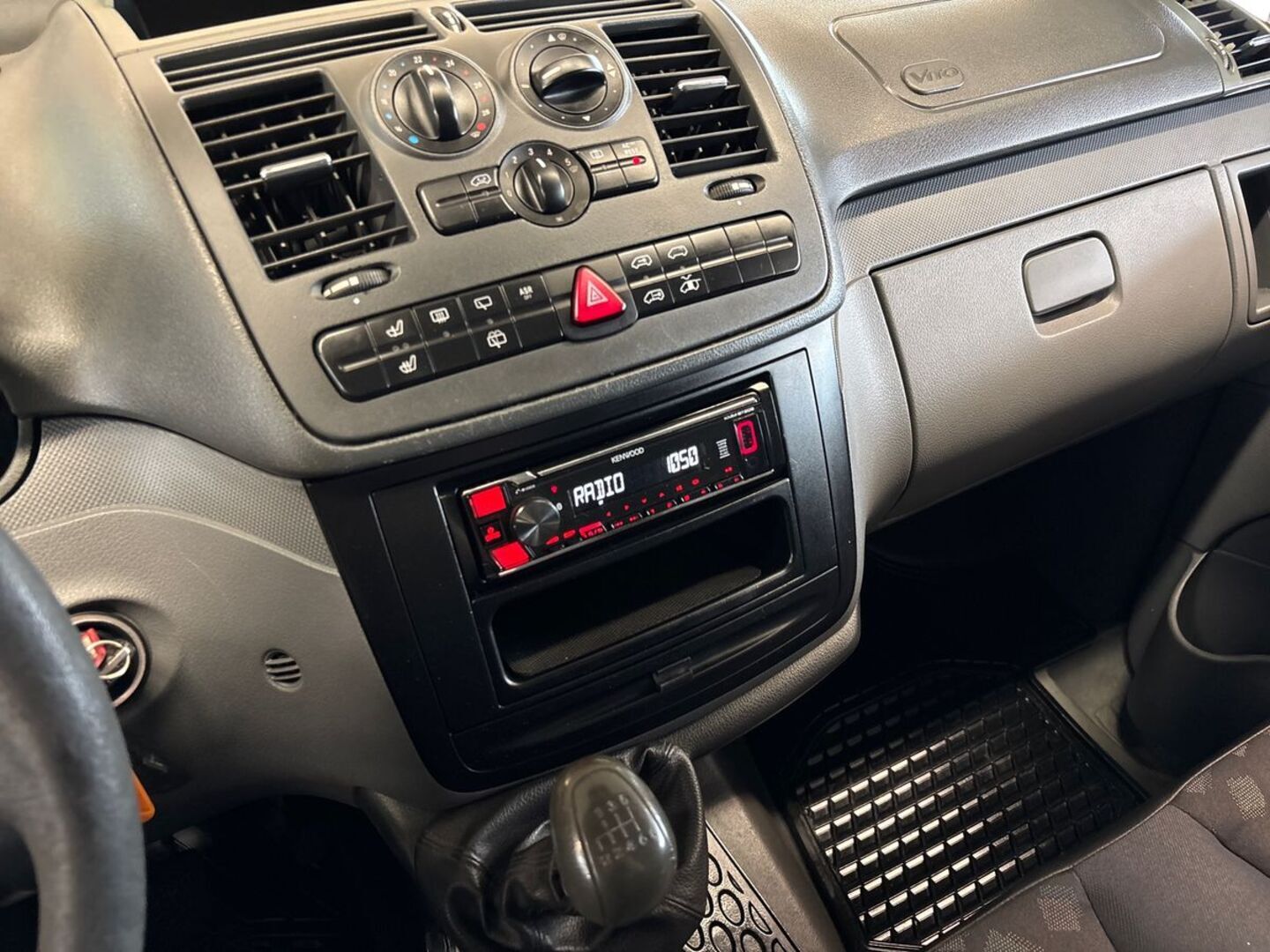 MERCEDES-BENZ Vito 2009