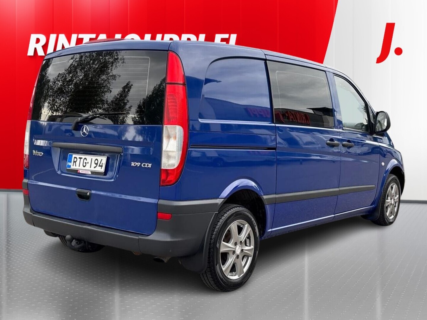 MERCEDES-BENZ Vito 2009
