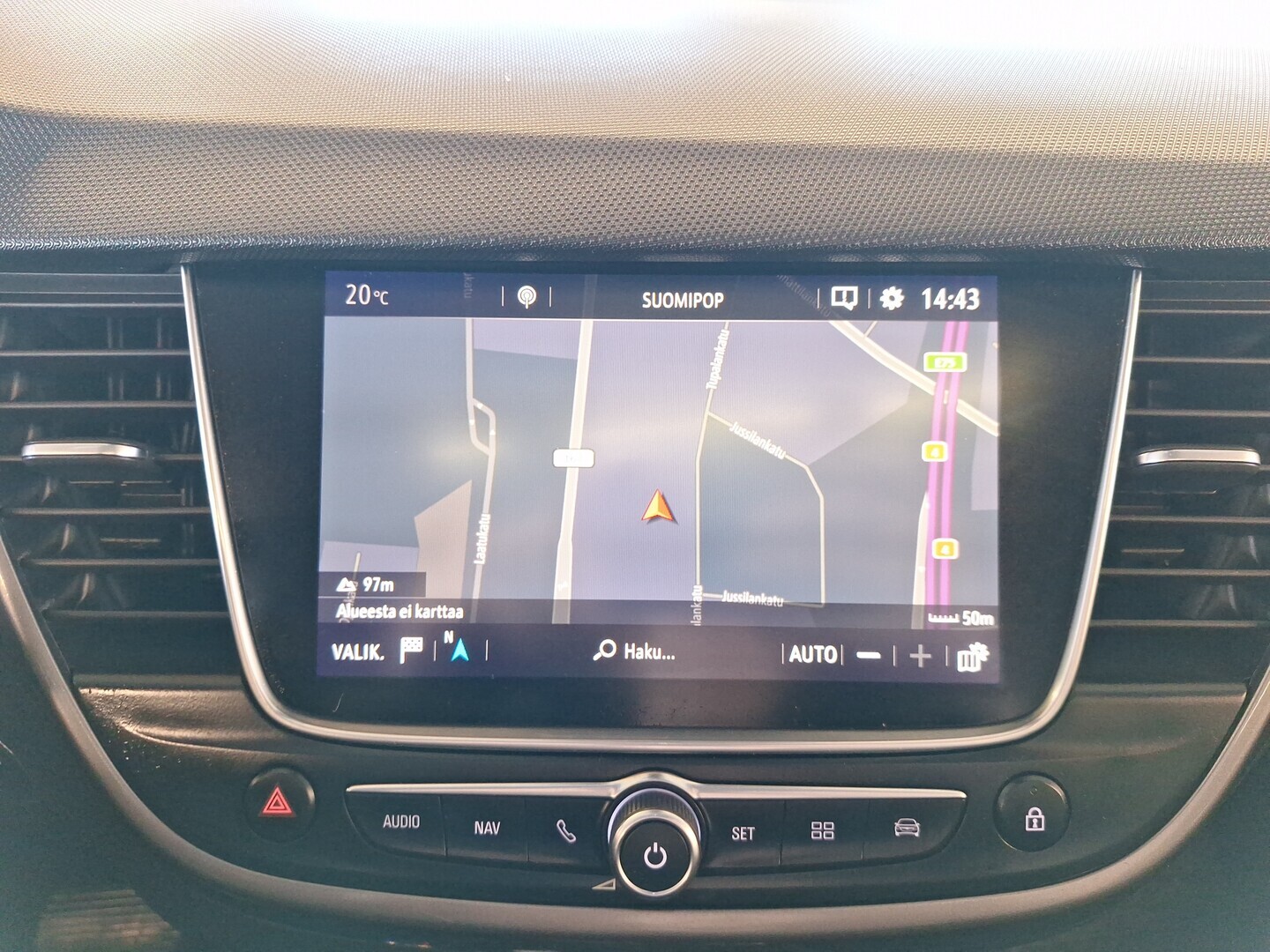 OPEL Crossland X 2018