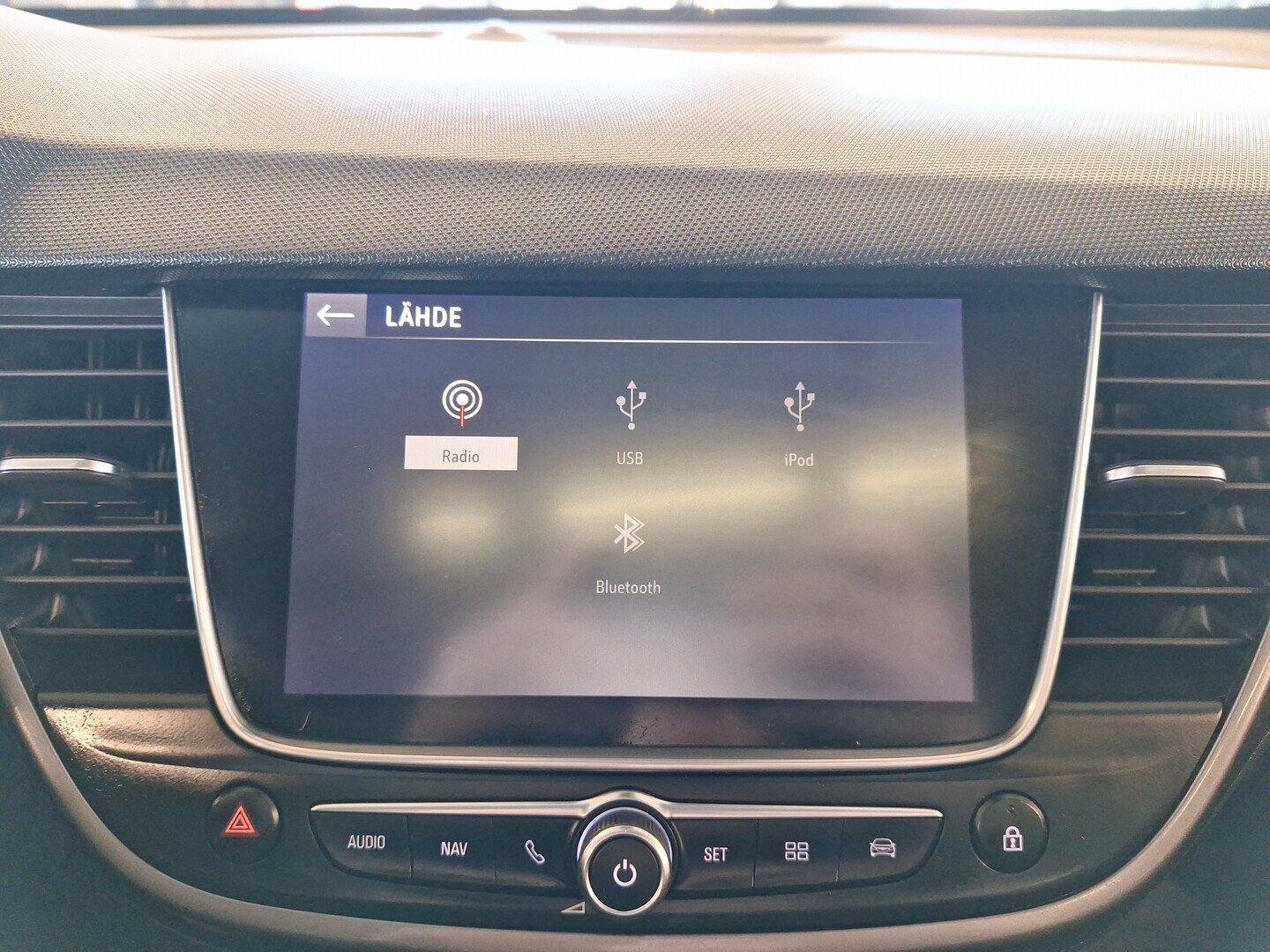 OPEL Crossland X 2018