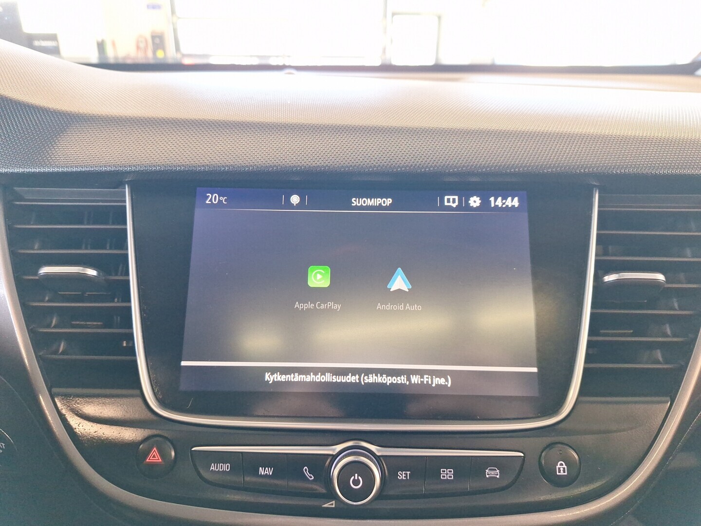 OPEL Crossland X 2018