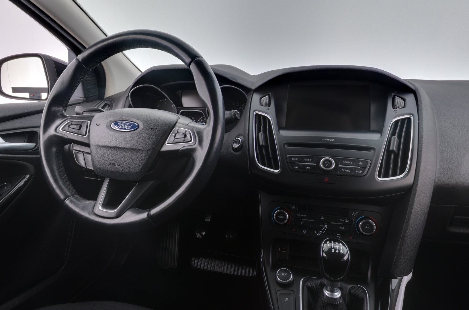 FORD Focus 2015