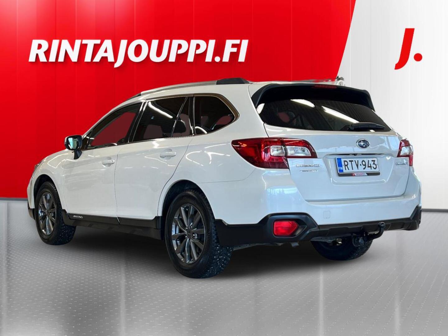 SUBARU Outback 2019