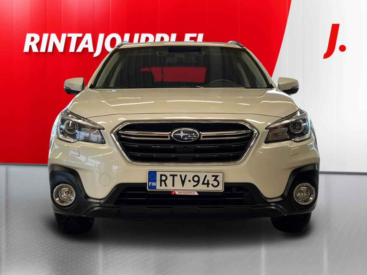 SUBARU Outback 2019