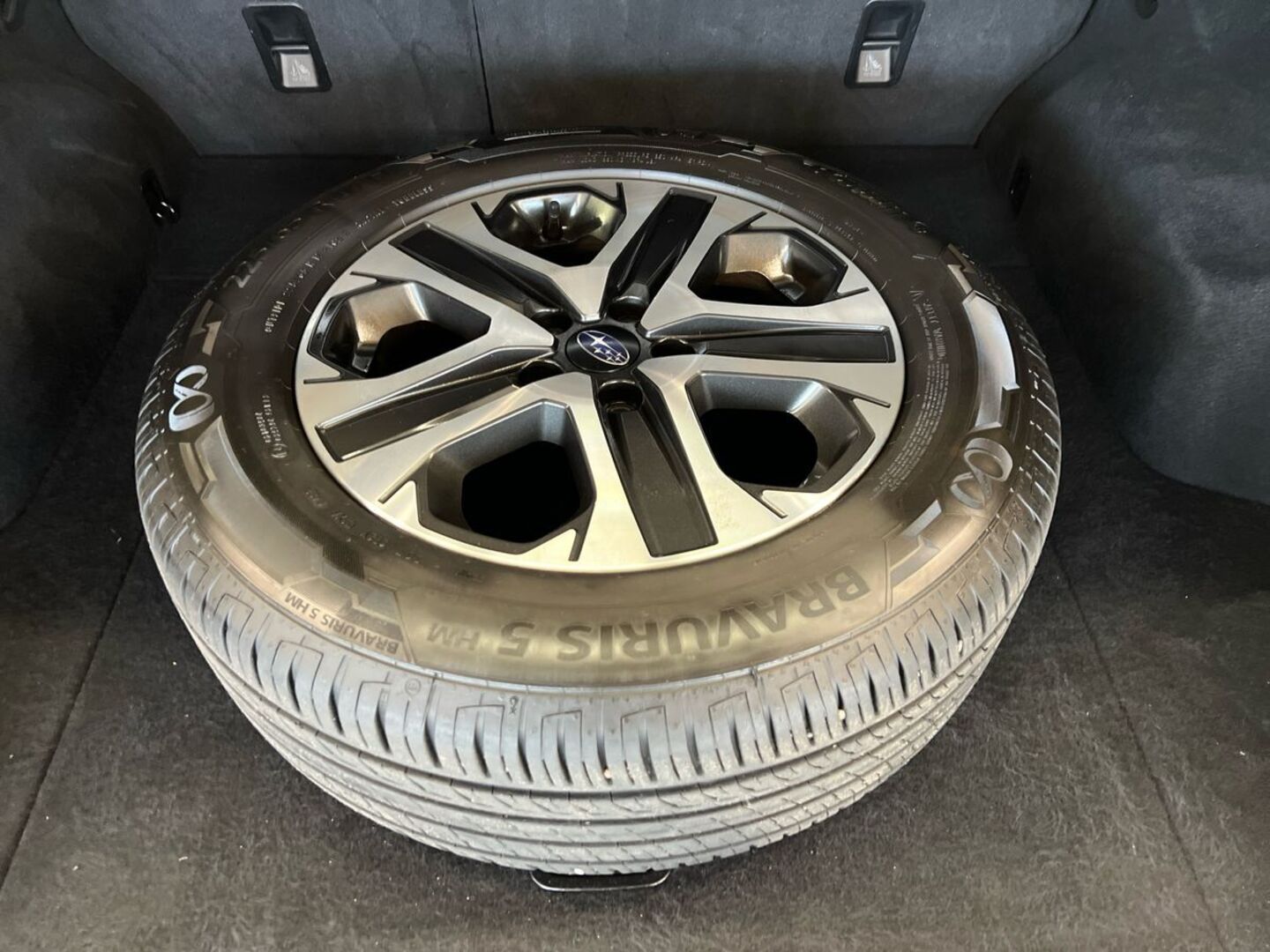 SUBARU Outback 2019