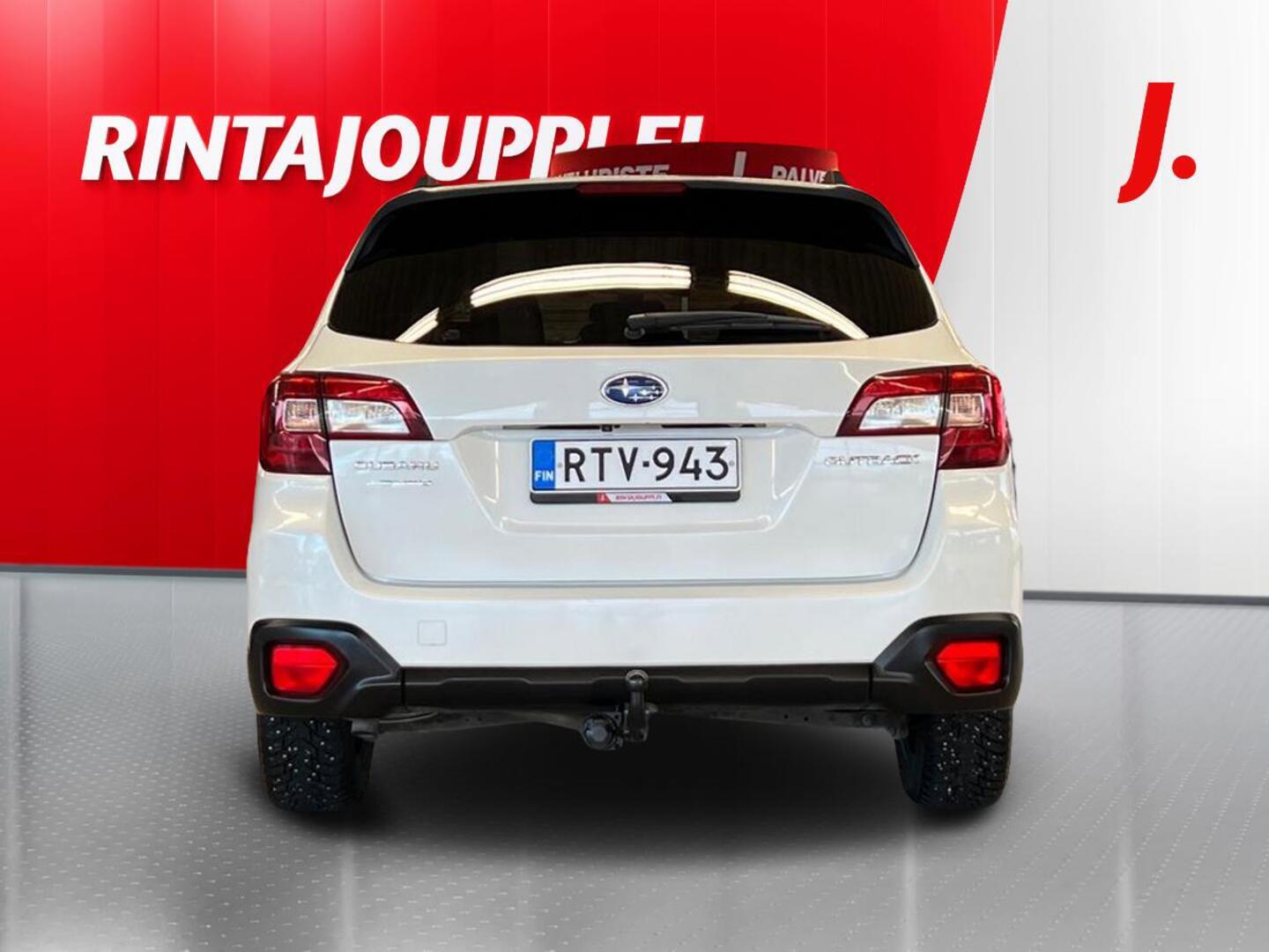 SUBARU Outback 2019