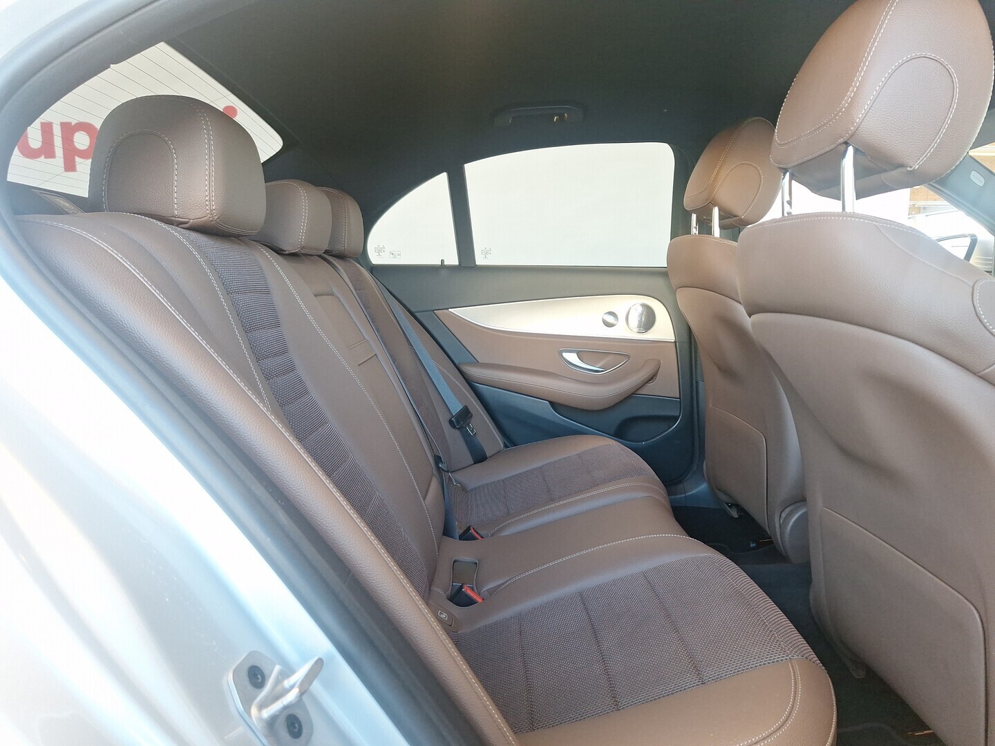 MERCEDES-BENZ E 2020