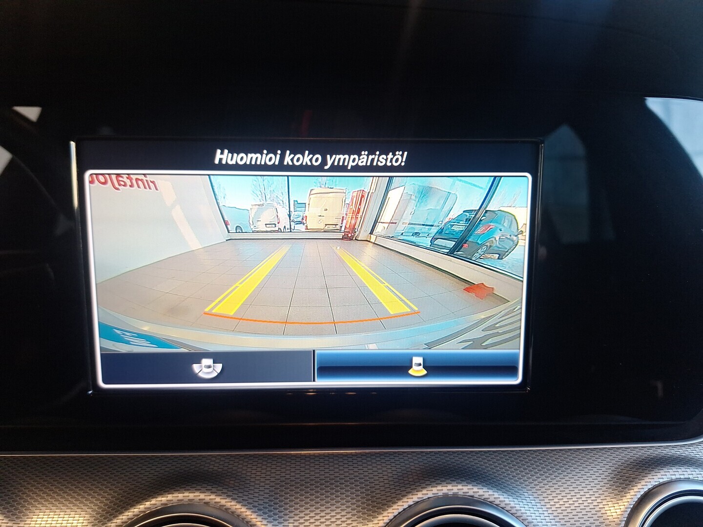 MERCEDES-BENZ E 2020