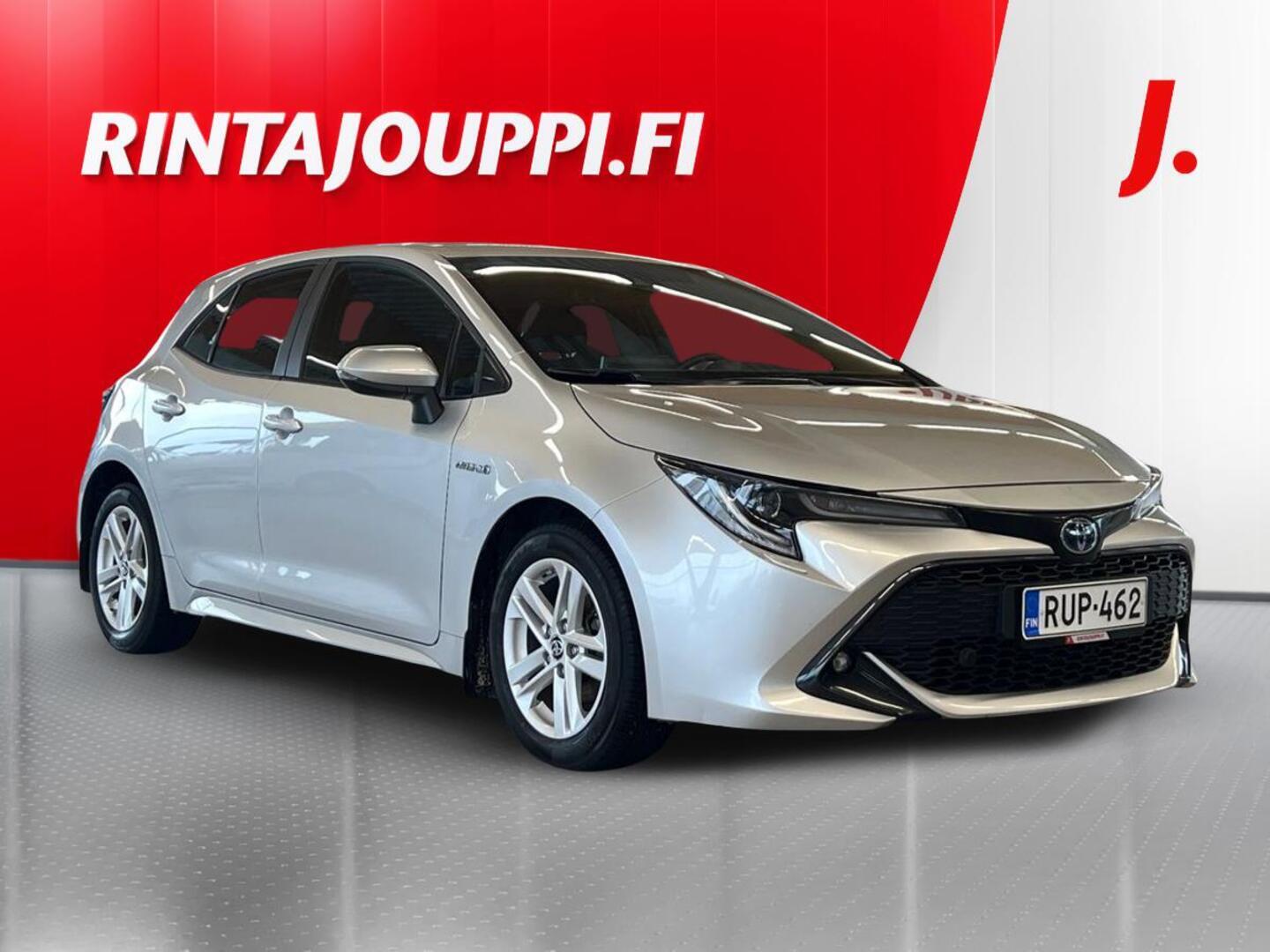 TOYOTA Corolla 1